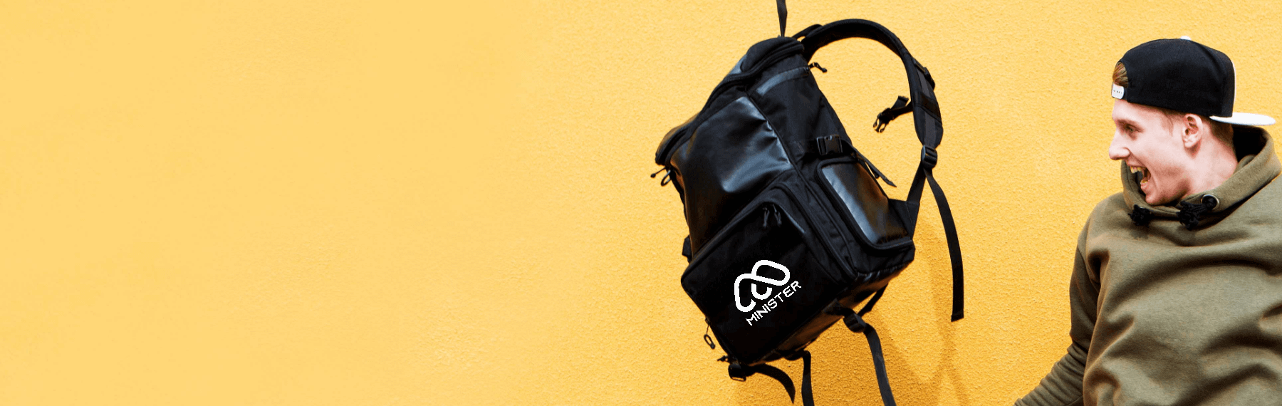 Banner content block